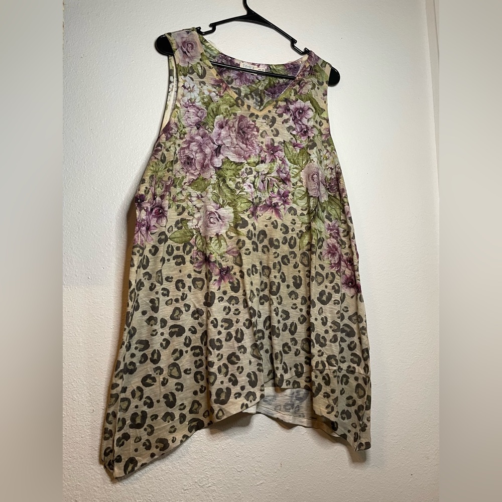 Tank top